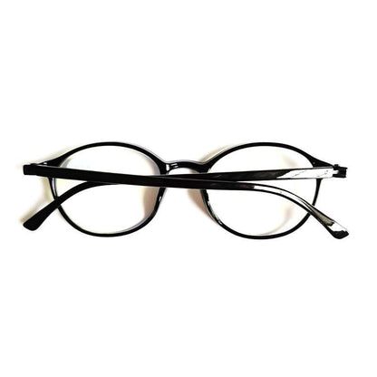 Women Men Round Black Leopard Lunettes Presbyopia Fashion Square Eyewear Anti UV Ray Computer Gaming Eyeglasses Strength Reading Glasses Eyeglasses 3.5 4.0