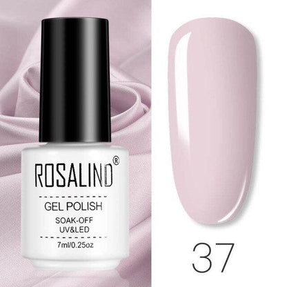 Women Nail Polishing Gel Quick-Dry UV Permanent Gel Nail Polish Multi Color Fashion Cracked Design For Girls and Womens