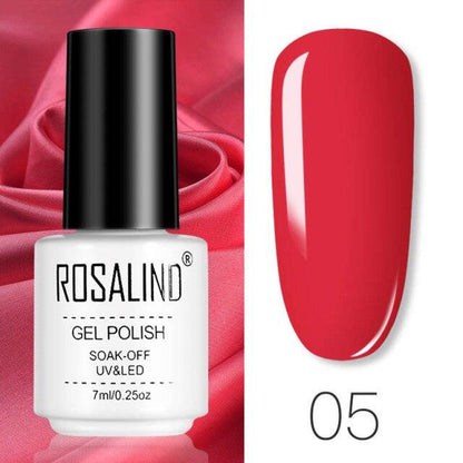 Women Nail Polishing Gel Quick-Dry UV Permanent Gel Nail Polish Multi Color Fashion Cracked Design For Girls and Womens