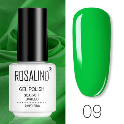 Women Nail Polishing Gel Quick-Dry UV Permanent Gel Nail Polish Multi Color Fashion Cracked Design For Girls and Womens