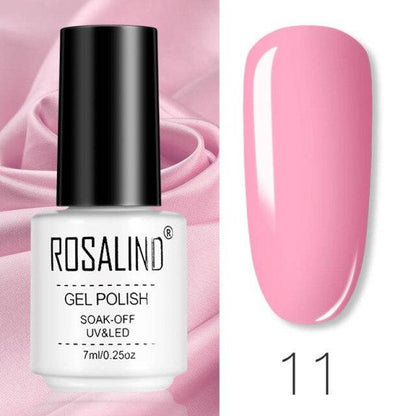 Women Nail Polishing Gel Quick-Dry UV Permanent Gel Nail Polish Multi Color Fashion Cracked Design For Girls and Womens