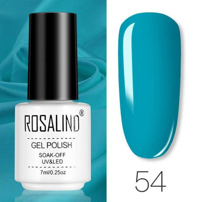 Women Nail Polishing Gel Quick-Dry UV Permanent Gel Nail Polish Multi Color Fashion Cracked Design For Girls and Womens