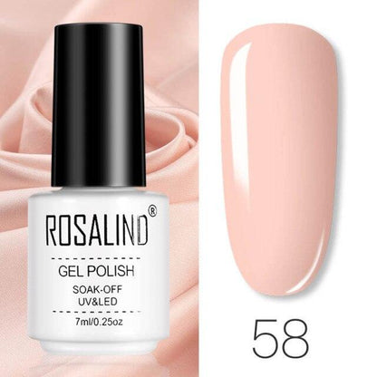 Women Nail Polishing Gel Quick-Dry UV Permanent Gel Nail Polish Multi Color Fashion Cracked Design For Girls and Womens