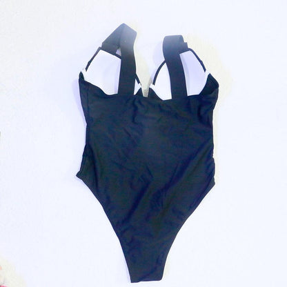 Women Push Up Bikini Women Neon Bandage Swimwear Women Patchwork Bikini Swimsuit 2 Piece  Cutout Molded Push Up Bathing Suit Ruffle Hook Closure Bikini Set Two Piece Bathing Suit