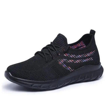Women's Mesh Breathable Sneakers Casual Spring Elegant Soft Luxury Style Women Sneakers