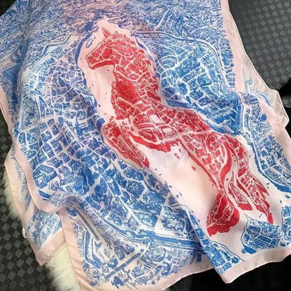 Women Scarf Leopard Print Cotton Large Size Scarfs For Winter Shawls Winter Warm Casual Wear For Women Lovely Floral Tassel Cotton ab Shawls Lady Silk Wraps Scarves