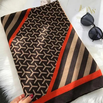 Women Scarf Leopard Print Cotton Large Size Scarfs For Winter Shawls Winter Warm Casual Wear For Women Lovely Floral Tassel Cotton ab Shawls Lady Silk Wraps Scarves