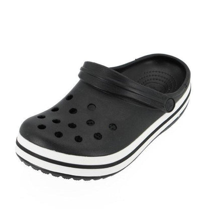 Women Summer Beach Shoes Breathable Garden Clogs Home Shoes Platforms Unisex  Beach Sandals Comfortable Slip On Shoes Lightweight Indoor Outdoor Clogs Shower Water Shoes