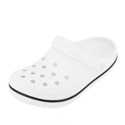 Women Summer Beach Shoes Breathable Garden Clogs Home Shoes Platforms Unisex  Beach Sandals Comfortable Slip On Shoes Lightweight Indoor Outdoor Clogs Shower Water Shoes