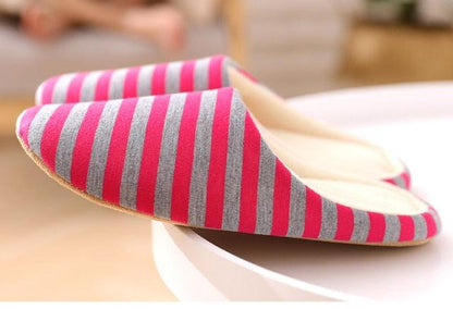 Women Winter Home Fur Slippers Cat Non-Slip Soft Warm House Indoor Bedroom Men Couples Memory Foam Floor Shoes Fluffy Slippers For Women Indoor Warm Furry Bedroom Slippers With Non Slip Outsole