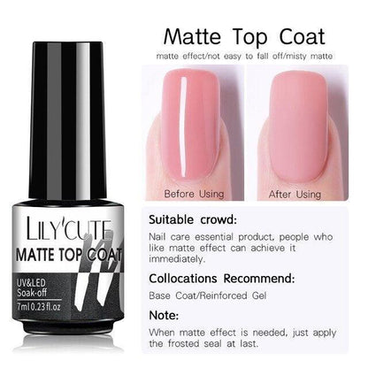 Womens UV Gel Nail Polish Set 7ml Fashion Varnish Colorful Art Manicure Luxury Nail Design For Women