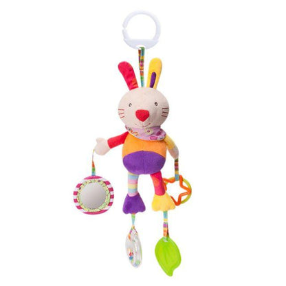 Wooden Hot Air Balloon Wind Chime Hanging Toys Baby Bed Bell Kids Room Decoration Wall Hanging Ornaments Nursery Decor Photo Props  For Kids Wind Chimes Decorations