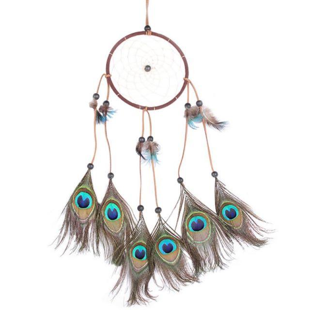 Wooden Hot Air Balloon Wind Chime Hanging Toys Baby Bed Bell Kids Room Decoration Wall Hanging Ornaments Nursery Decor Photo Props  For Kids Wind Chimes Decorations